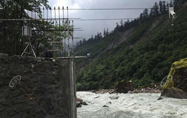 水文氣象監(jiān)測(cè)供電系統(tǒng)