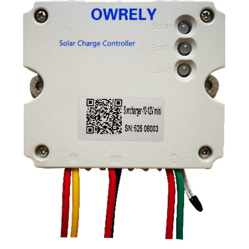 Suncharger-mini系列控制器